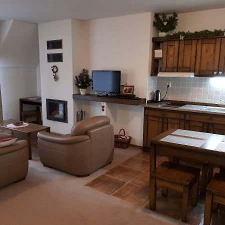 Apartman Kuka Tatranská Lomnica Exteriér fotografie
