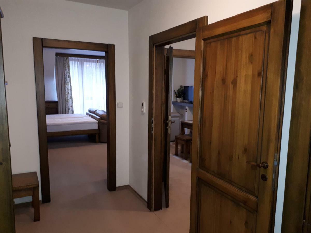 Apartman Kuka Tatranská Lomnica Exteriér fotografie