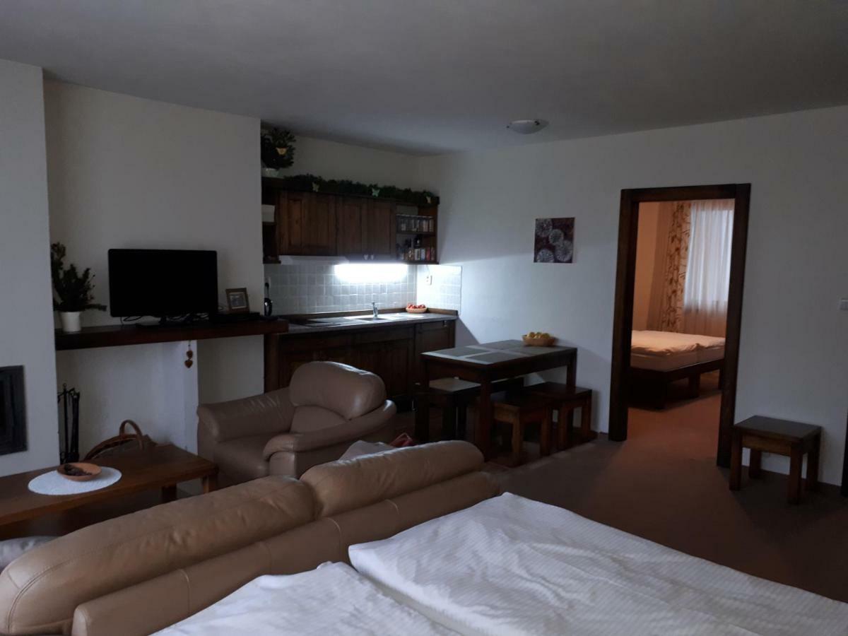 Apartman Kuka Tatranská Lomnica Exteriér fotografie