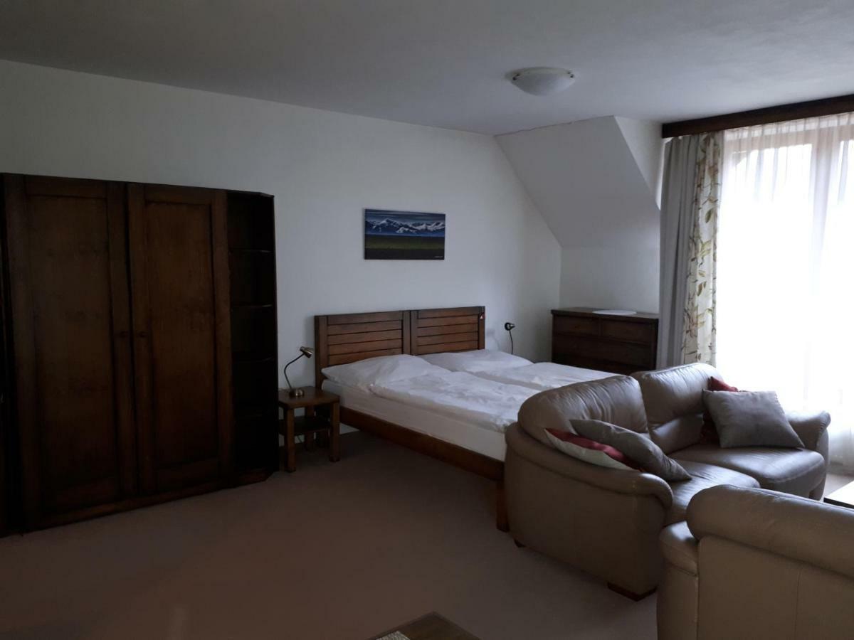 Apartman Kuka Tatranská Lomnica Exteriér fotografie