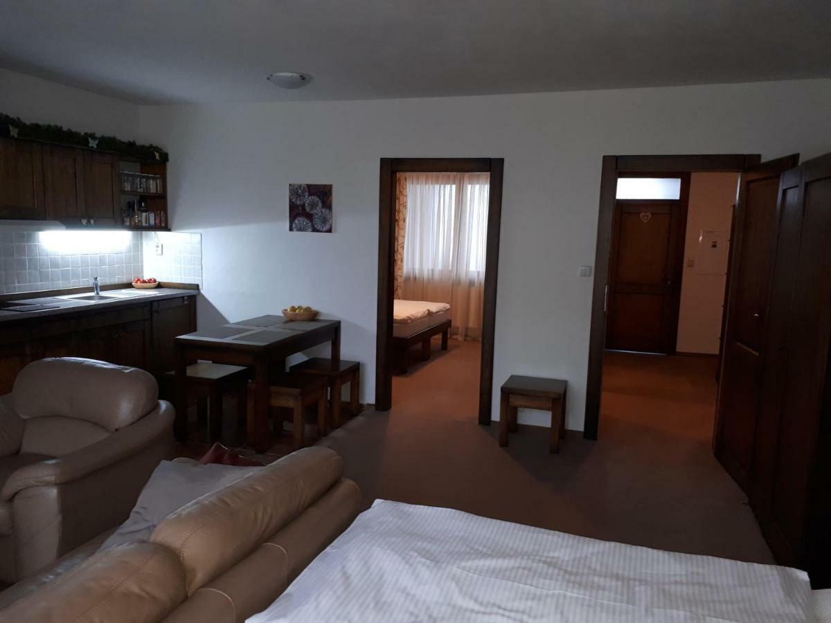 Apartman Kuka Tatranská Lomnica Exteriér fotografie