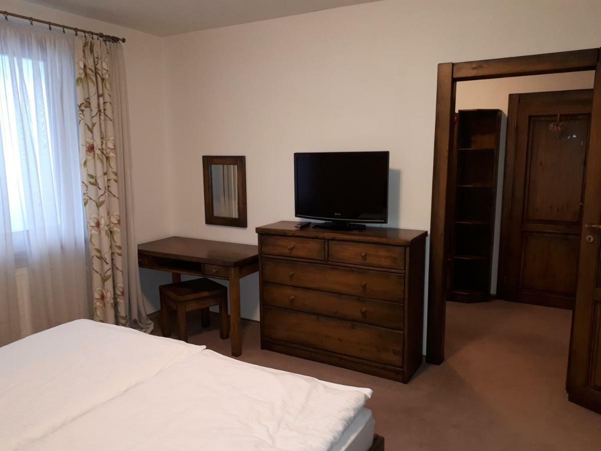 Apartman Kuka Tatranská Lomnica Exteriér fotografie