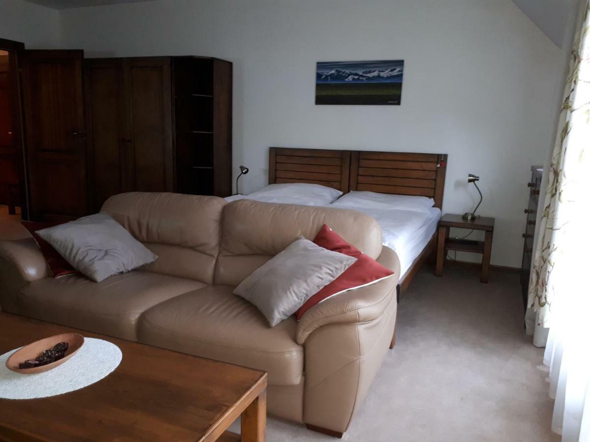 Apartman Kuka Tatranská Lomnica Exteriér fotografie