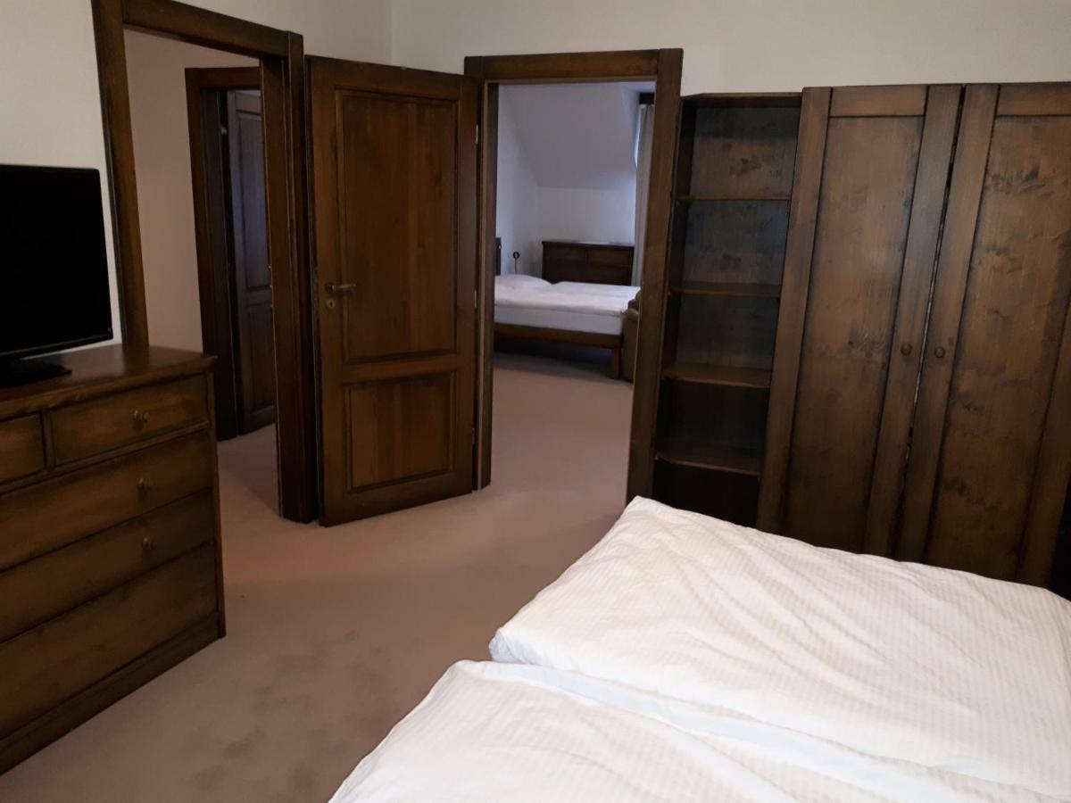 Apartman Kuka Tatranská Lomnica Exteriér fotografie