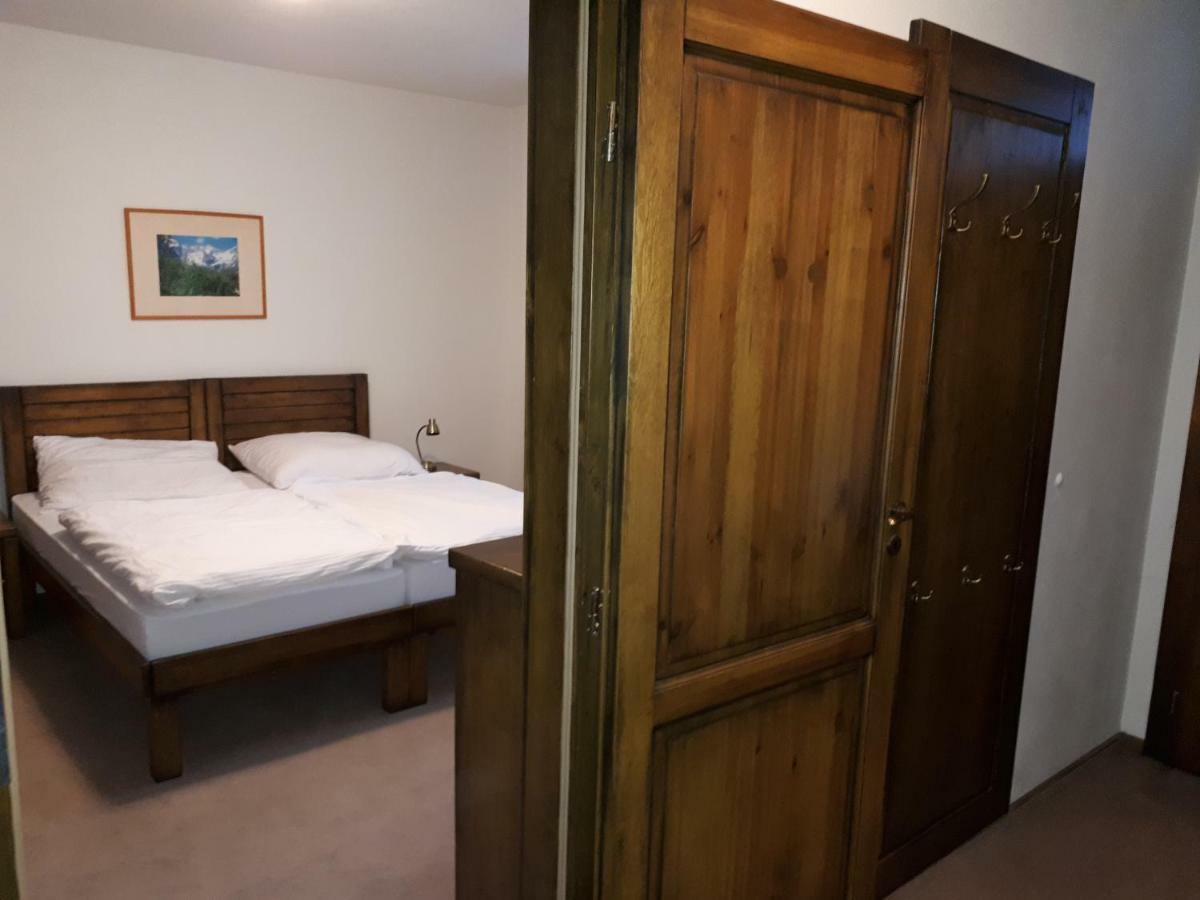 Apartman Kuka Tatranská Lomnica Exteriér fotografie