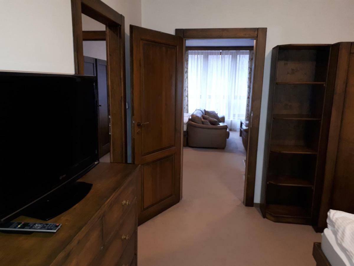 Apartman Kuka Tatranská Lomnica Exteriér fotografie