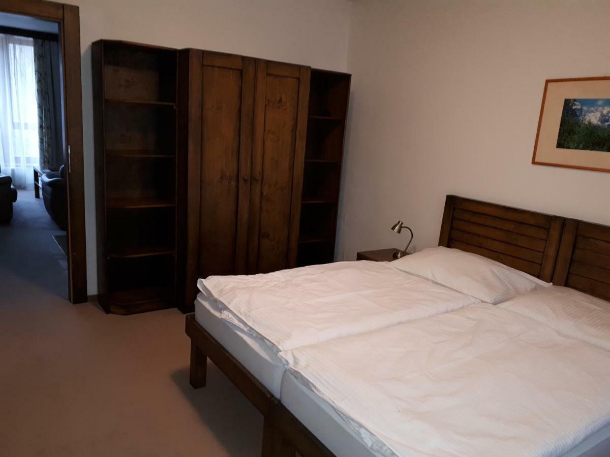 Apartman Kuka Tatranská Lomnica Exteriér fotografie