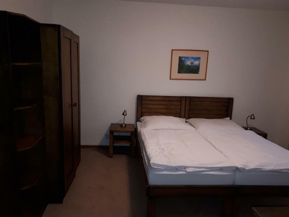 Apartman Kuka Tatranská Lomnica Exteriér fotografie