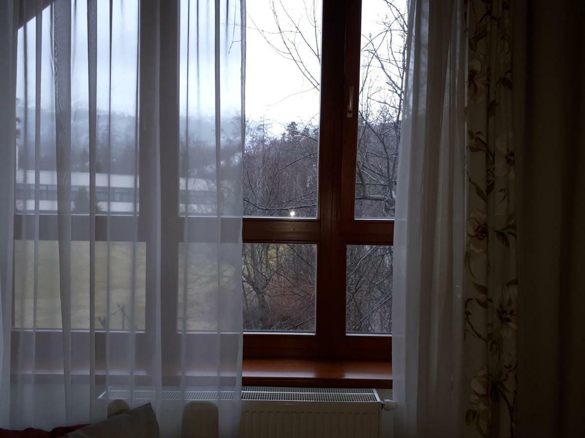 Apartman Kuka Tatranská Lomnica Exteriér fotografie