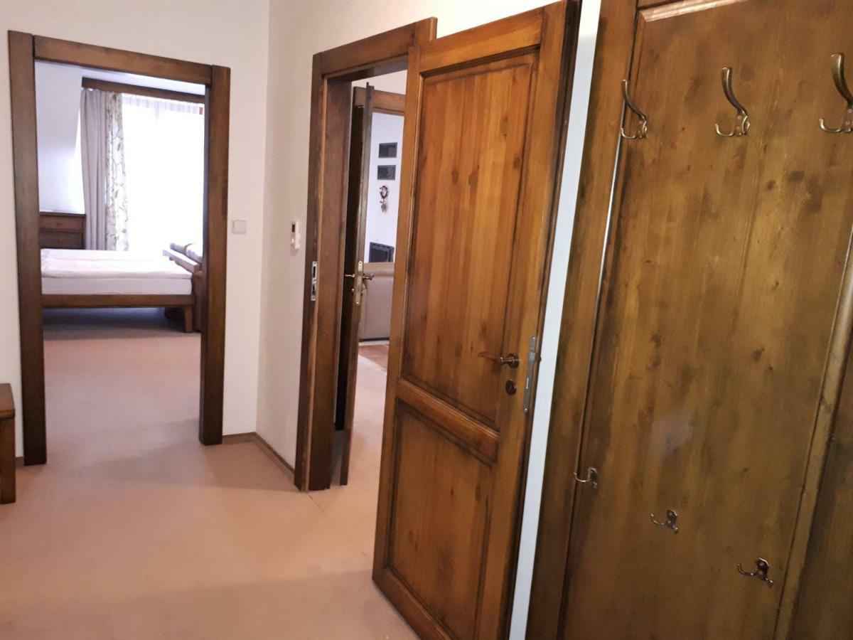 Apartman Kuka Tatranská Lomnica Exteriér fotografie