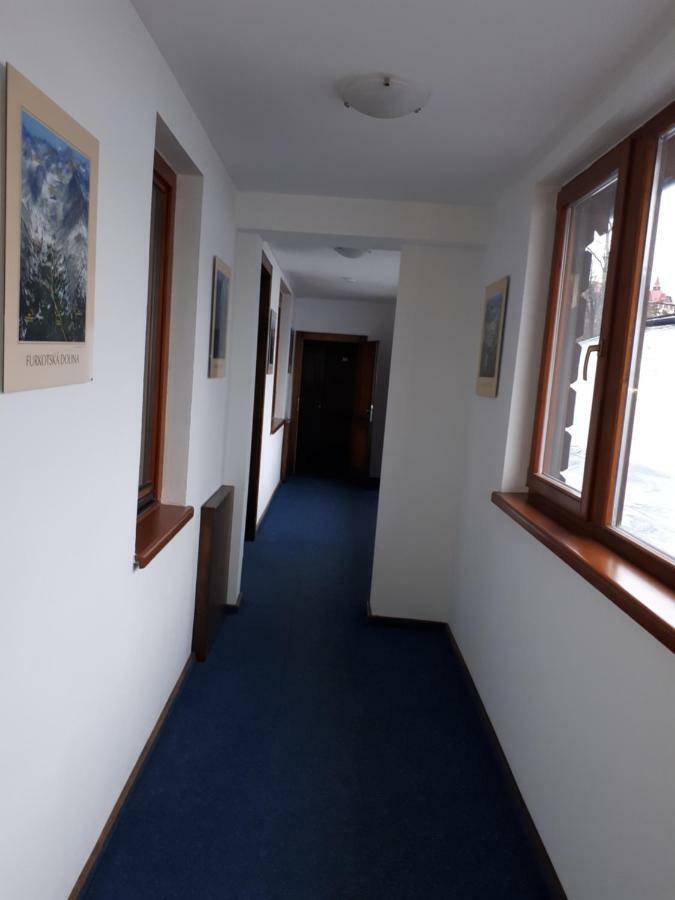 Apartman Kuka Tatranská Lomnica Exteriér fotografie