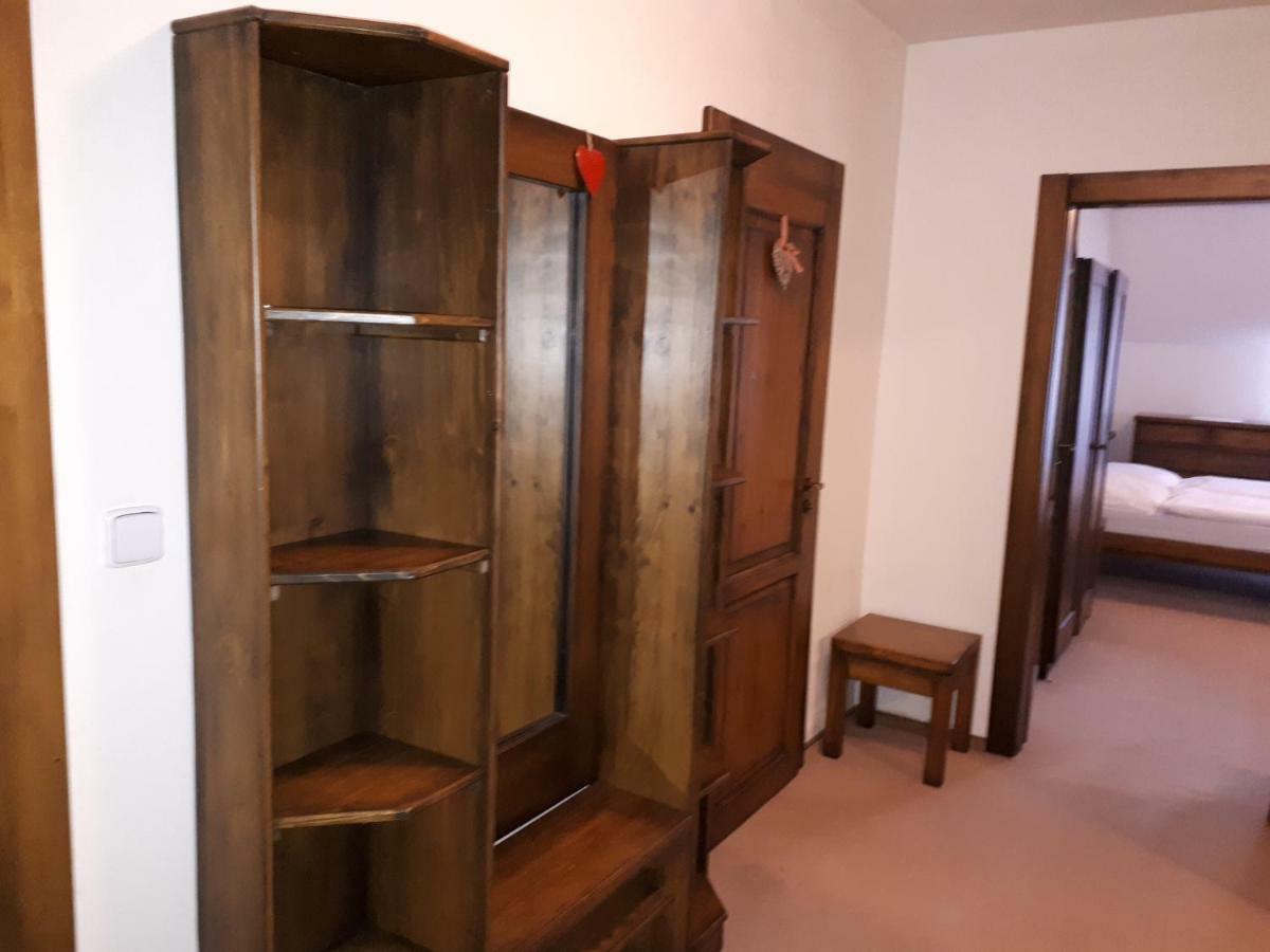Apartman Kuka Tatranská Lomnica Exteriér fotografie