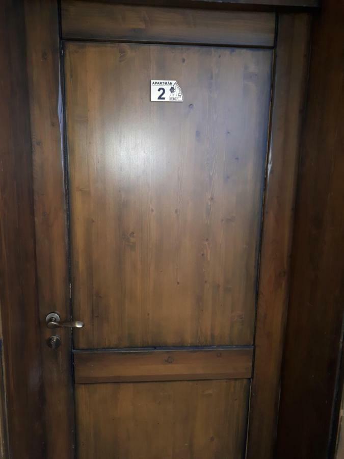 Apartman Kuka Tatranská Lomnica Exteriér fotografie
