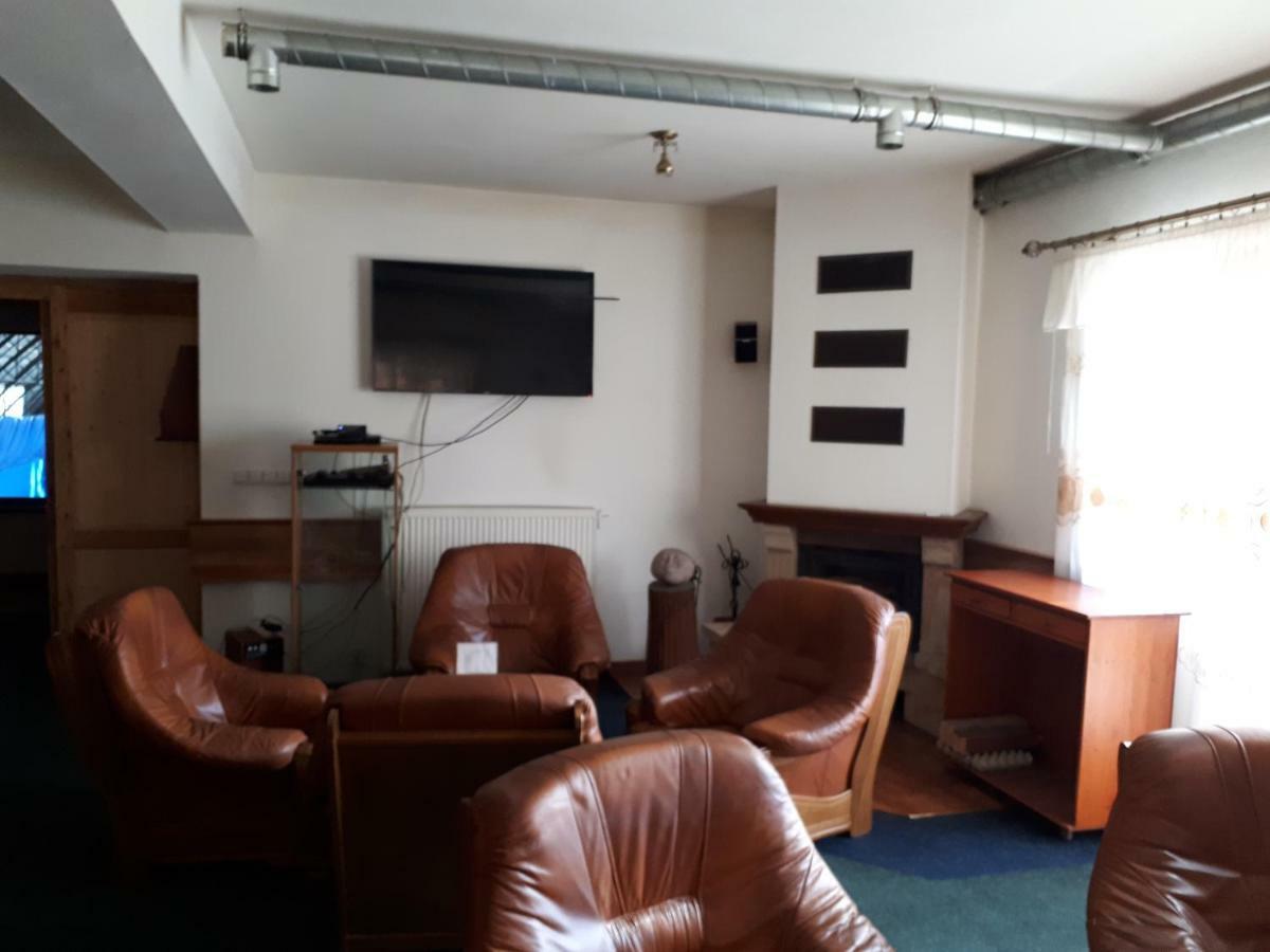 Apartman Kuka Tatranská Lomnica Exteriér fotografie