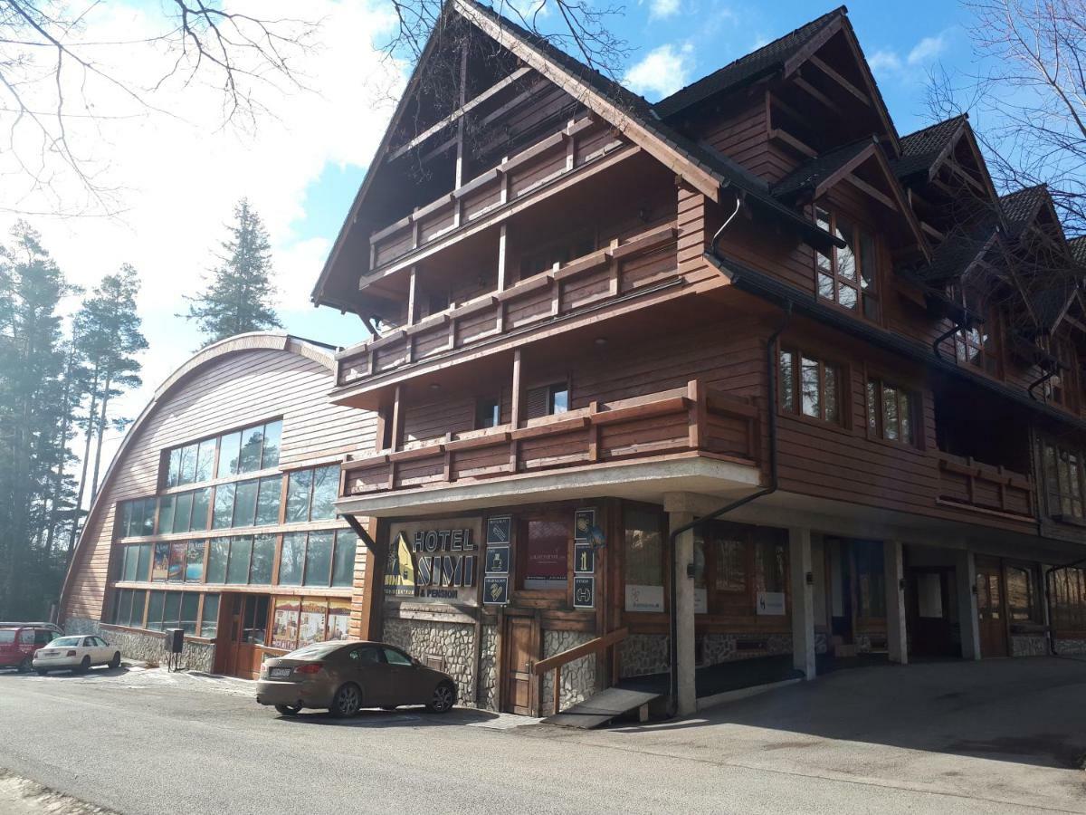 Apartman Kuka Tatranská Lomnica Exteriér fotografie