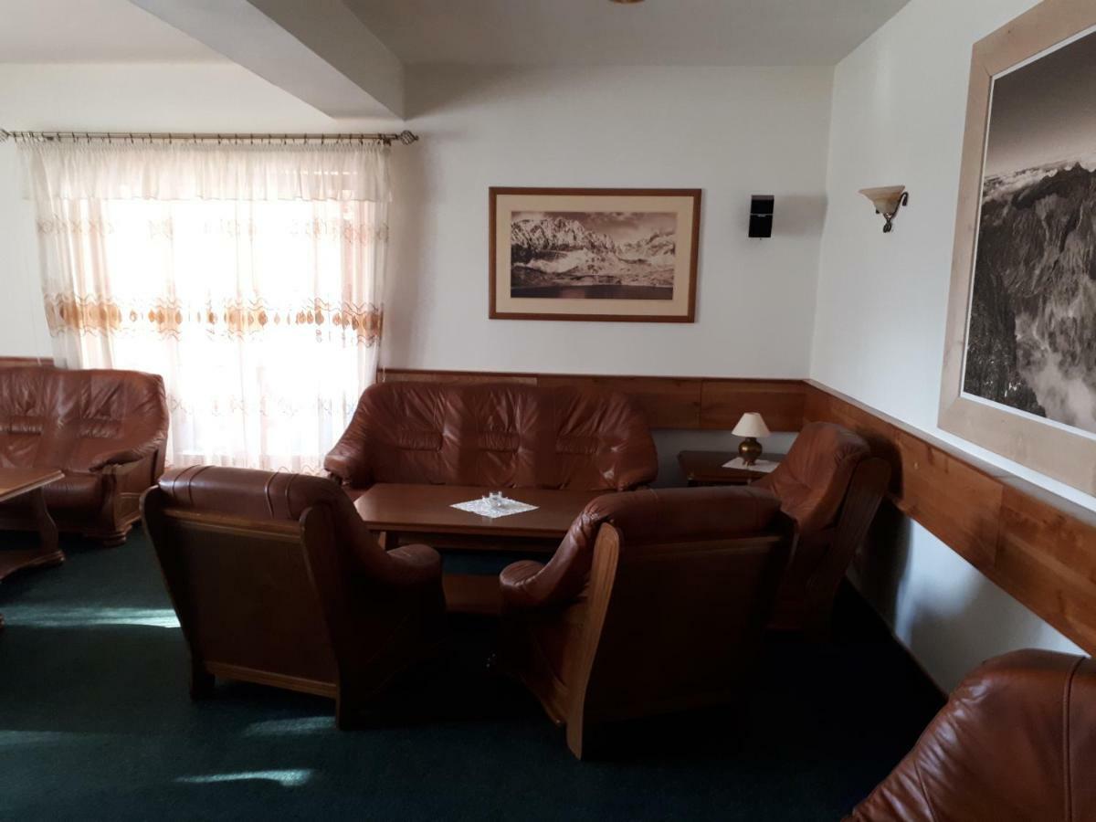 Apartman Kuka Tatranská Lomnica Exteriér fotografie